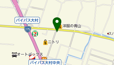 株式会社ティーワンホーム三木店の地図画像