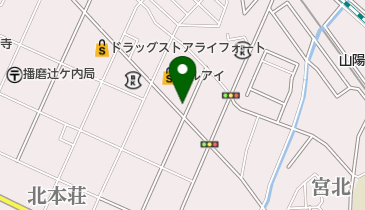 株式会社かとう住研の地図画像