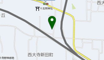 バービューろおじの地図画像