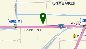 株式会社オートシステム郡山店の地図画像