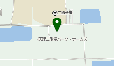 ならコープコールセンターの地図画像