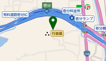 ECOM英会話教室の地図画像
