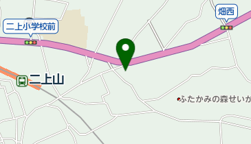 有限会社奈良名勝運輸の地図画像