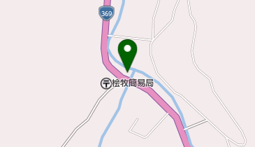 榛原クリーニング 檜牧店の地図画像