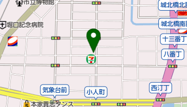 テラコローレの地図画像