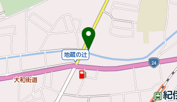 ヘアーサロンシルクの地図画像