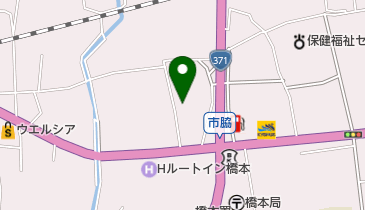 岡田整形外科リハビリテーションセンターの地図画像