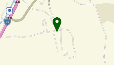 日高川仕出しセンターの地図画像