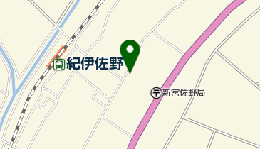 なかやま整骨院の地図画像