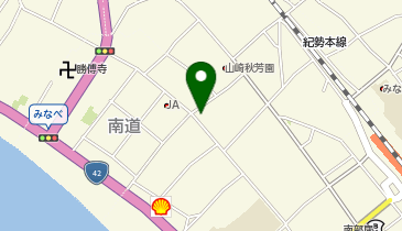 お菓子工房かつらの地図画像