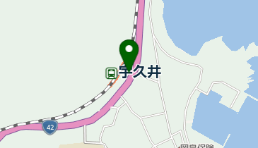 ヘアーサロンまきのの地図画像