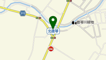 カーチェンジA1大津北店の地図画像