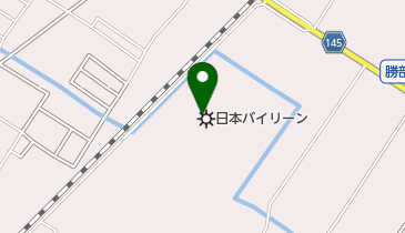 日本VIAM株式会社の地図画像