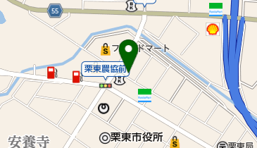 クレンヘアーズ・マタハリ(kerenhair’s・matahari)の地図画像