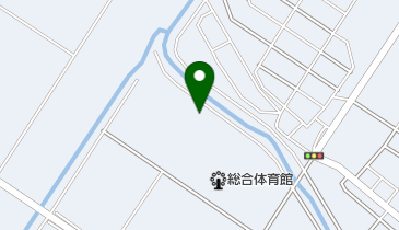 野洲市 なかよし交流館の地図画像