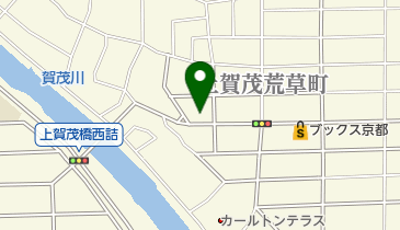 FREESLOWの地図画像