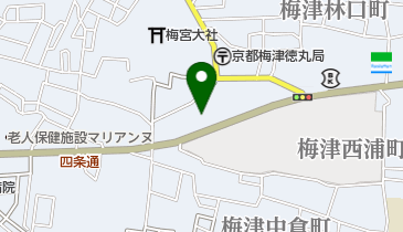 DOGSALON・SPOONの地図画像