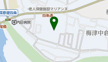 京都市 地域包括支援センター 梅津地域包括支援センター」(京都
