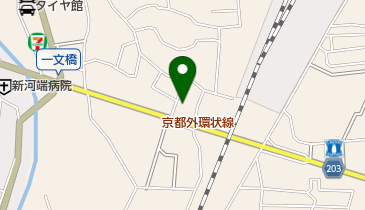 どんぐり整骨院の地図画像