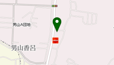 株式会社シャルレ明日香の地図画像