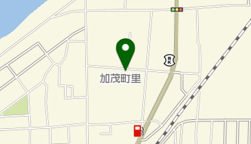 木津川市 加茂青少年センターの地図画像