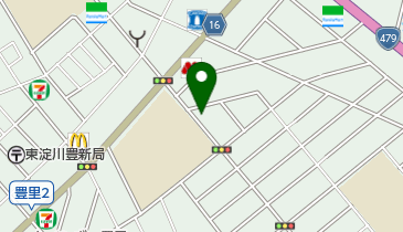 株式会社大ス樹の地図画像