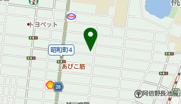 生成治療院の地図画像