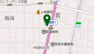 とみ重の地図画像