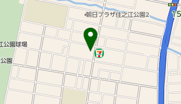 けんたくん住之江店の地図画像