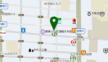 インドネパール料理シダラタの地図画像