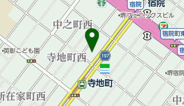 株式会社ゼストの地図画像