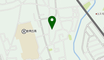 ドッグビューティーサロンチェリーの地図画像