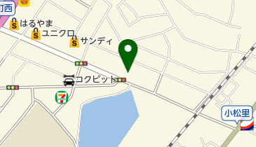 ROZAoriginの地図画像