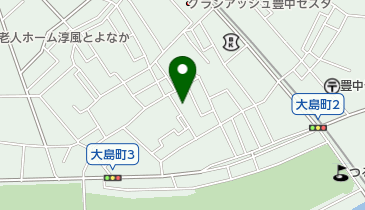 L・E・S・ジンジン英語教室の地図画像