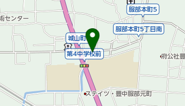 株式会社サン設備の地図画像