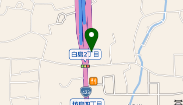 げんごろう動物病院の地図画像