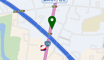 仲全快堂薬局の地図画像