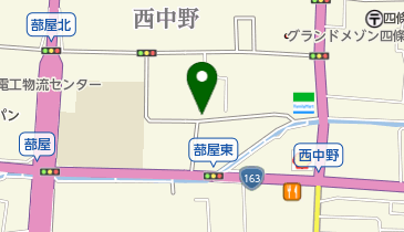カーショップグレス(GRES)の地図画像