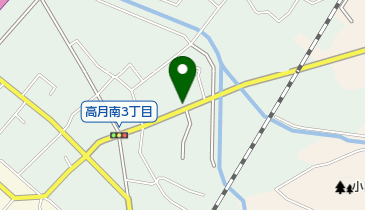 久木製作所の地図画像