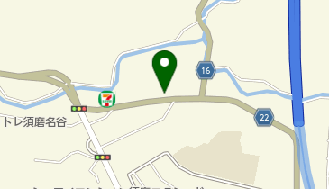 ぱそこん屋の地図画像