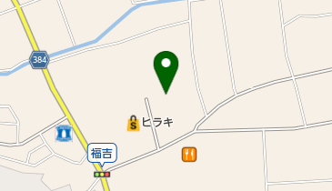 伸天工業株式会社の地図画像