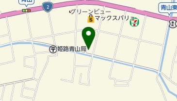 てむじんの地図画像