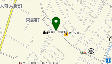 Birthの地図画像