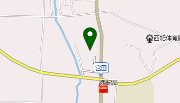 丹波篠山市役所 にしき子育てふれあいセンターの地図画像