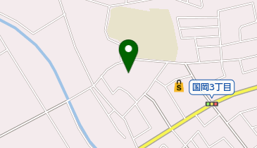 いなみマイマイ工房の地図画像