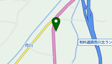 風和里の地図画像