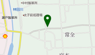 倉橋行政書士事務所の地図画像
