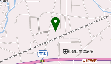 つじうえ商店の地図画像