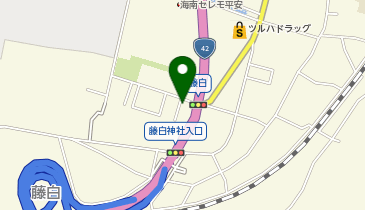 アクティブエステートの地図画像