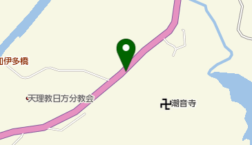 七山調剤薬局の地図画像